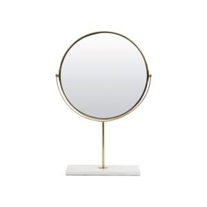 Kosmetické zrcadlo ø 33 cm Riesco – Light & Living. Cvičení