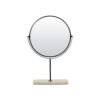 Kosmetické zrcadlo ø 33 cm Riesco – Light & Living. Cvičení