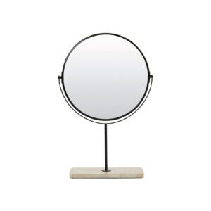 Kosmetické zrcadlo ø 33 cm Riesco – Light & Living. Cvičení