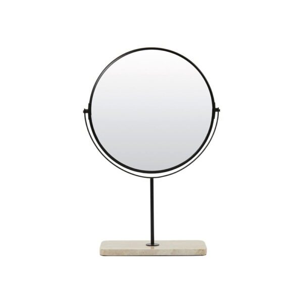 Kosmetické zrcadlo ø 33 cm Riesco – Light & Living. Cvičení