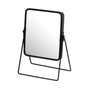 Kosmetické zvětšovací zrcadlo (2x) 16x23 cm – Casa Selección. Cvičení