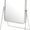 Kosmetické zvětšovací zrcadlo (2x) 16x23 cm – Casa Selección. Cvičení