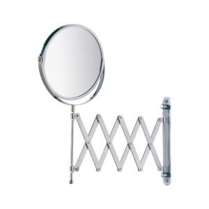 Kosmetické zvětšovací zrcadlo (3x) ø 17 cm Exclusive – Wenko. Cvičení