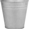 Kovový květináč ø 14 cm – Esschert Design. Cvičení