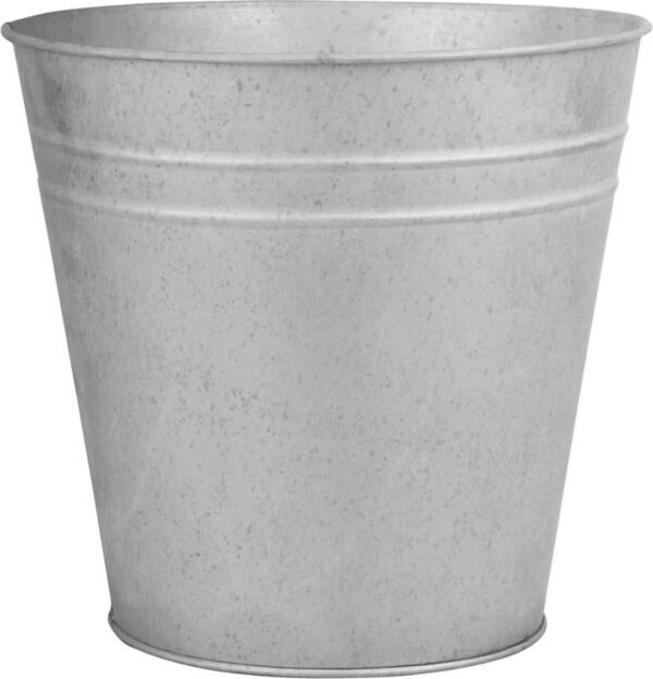 Kovový květináč ø 14 cm – Esschert Design. Cvičení