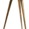 Kovový stojan na květiny ø 44 cm (výška 124 cm) Marielle – Light & Living. Cvičení