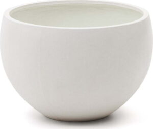 Květináč z cementu ø 72 cm Grau – Kave Home. Cvičení