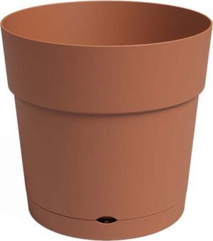 Květináč z recyklovaného plastu ø 20 cm Capri – Artevasi. Cvičení