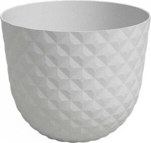 Květináč z recyklovaného plastu ø 20 cm Havana – Artevasi. Cvičení