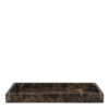 Mramorový dekorativní tác 16x31 cm Marble – Mette Ditmer Denmark. Cvičení
