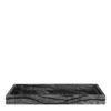 Mramorový dekorativní tác 16x31 cm Marble – Mette Ditmer Denmark. Cvičení