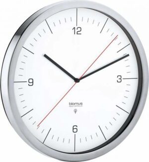Nástěnné hodiny ø 30 cm Crono – Blomus. Cvičení