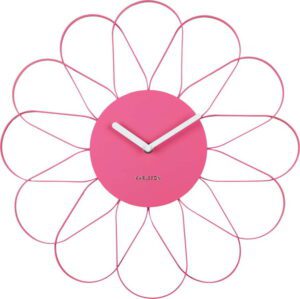 Nástěnné hodiny ø 40 cm Arkis – Karlsson. Cvičení