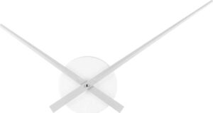 Nástěnné hodiny ø 44 cm Little Big Time – Karlsson. Cvičení