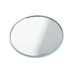 Kosmetické zvětšovací zrcadlo (3x) ø 12 cm – Wenko. Cvičení