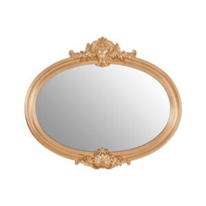Nástěnné zrcadlo 102x87 cm Giselle – Premier Housewares. Cvičení