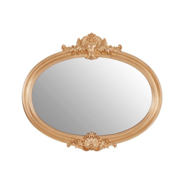 Nástěnné zrcadlo 102x87 cm Giselle – Premier Housewares. Cvičení