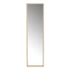 Nástěnné zrcadlo 40x150 cm Hillmond – Rowico. Cvičení
