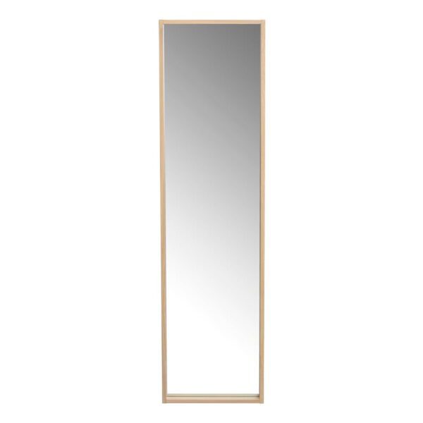 Nástěnné zrcadlo 40x150 cm Hillmond – Rowico. Cvičení