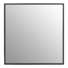 Nástěnné zrcadlo 42x42 cm – Premier Housewares. Cvičení