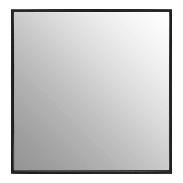Nástěnné zrcadlo 42x42 cm – Premier Housewares. Cvičení
