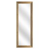 Nástěnné zrcadlo 50x142 cm Wave – Styler. Cvičení