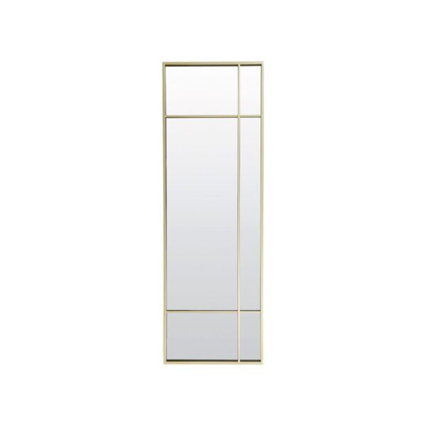 Nástěnné zrcadlo 50x150 cm Rincon – Light & Living. Cvičení