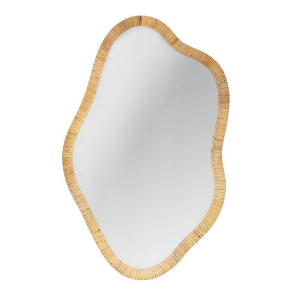 Nástěnné zrcadlo 50x80 cm Ashlie – Bloomingville. Cvičení