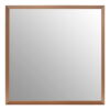 Nástěnné zrcadlo 53x53 cm – Premier Housewares. Cvičení