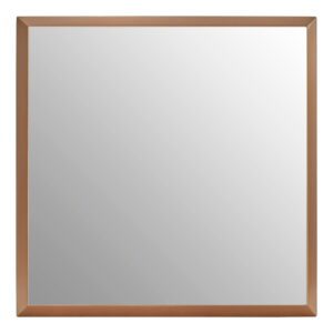 Nástěnné zrcadlo 53x53 cm – Premier Housewares. Cvičení