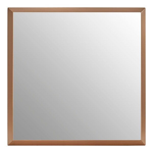Nástěnné zrcadlo 53x53 cm – Premier Housewares. Cvičení