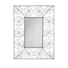 Nástěnné zrcadlo 56x70 cm Floret – Premier Housewares. Cvičení