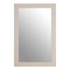 Nástěnné zrcadlo 60x90 cm Heritage – Premier Housewares. Cvičení