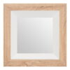 Nástěnné zrcadlo 66x66 cm – Premier Housewares. Cvičení