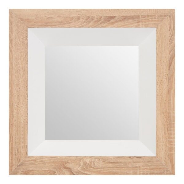 Nástěnné zrcadlo 66x66 cm – Premier Housewares. Cvičení