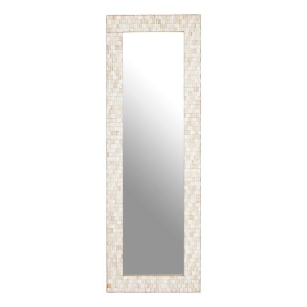 Nástěnné zrcadlo 68x200 cm Hestina – Premier Housewares. Cvičení
