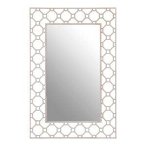 Nástěnné zrcadlo 74x109 cm Zariah – Premier Housewares. Cvičení