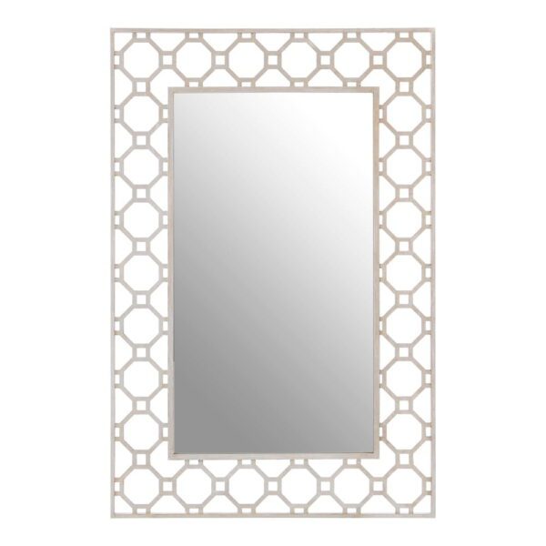 Nástěnné zrcadlo 74x109 cm Zariah – Premier Housewares. Cvičení
