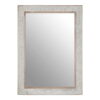 Nástěnné zrcadlo 79x109 cm Antique – Premier Housewares. Cvičení