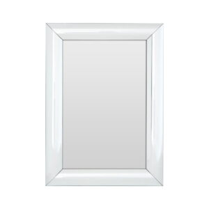 Nástěnné zrcadlo 86x119 cm – Premier Housewares. Cvičení