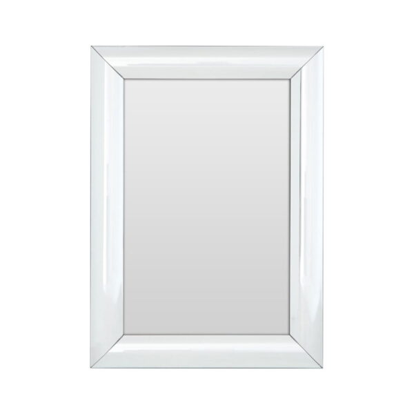 Nástěnné zrcadlo 86x119 cm – Premier Housewares. Cvičení