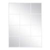 Nástěnné zrcadlo 90x120 cm WIndow – Ixia. Cvičení