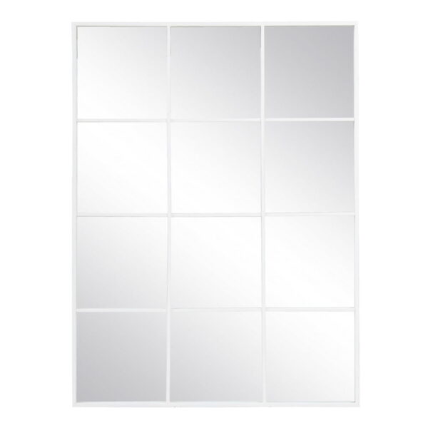 Nástěnné zrcadlo 90x120 cm WIndow – Ixia. Cvičení