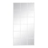 Nástěnné zrcadlo 90x180 cm WIndow – Ixia. Cvičení