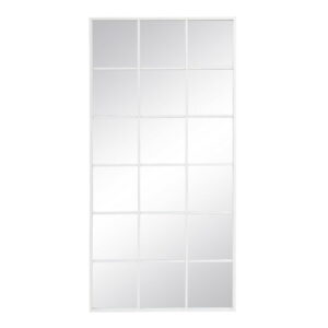 Nástěnné zrcadlo 90x180 cm WIndow – Ixia. Cvičení
