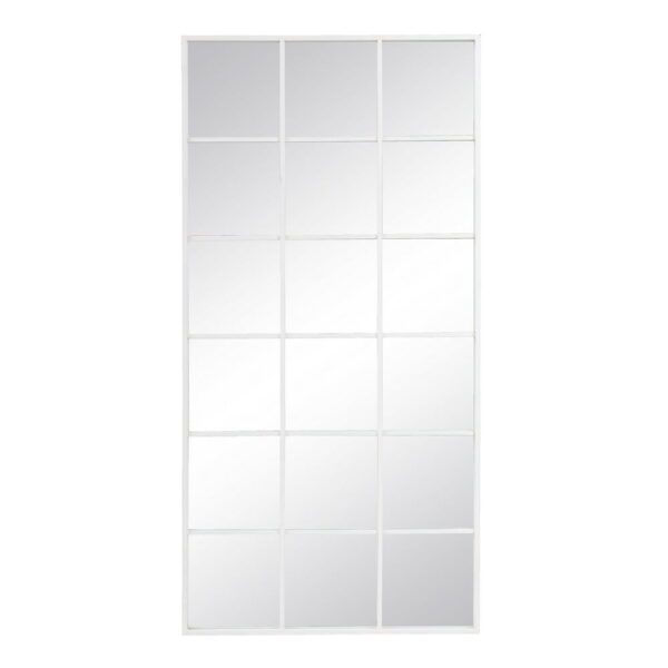Nástěnné zrcadlo 90x180 cm WIndow – Ixia. Cvičení