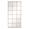 Nástěnné zrcadlo 90x180 cm WIndow – Ixia. Cvičení