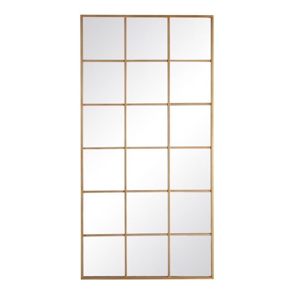 Nástěnné zrcadlo 90x180 cm WIndow – Ixia. Cvičení
