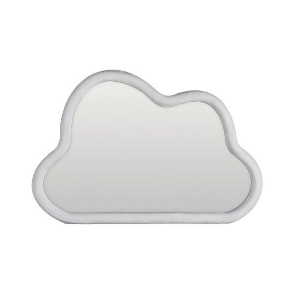 Nástěnné zrcadlo 90x60 cm Cloud – Ixia. Cvičení