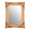 Nástěnné zrcadlo 93x123 cm Georgia – Premier Housewares. Cvičení